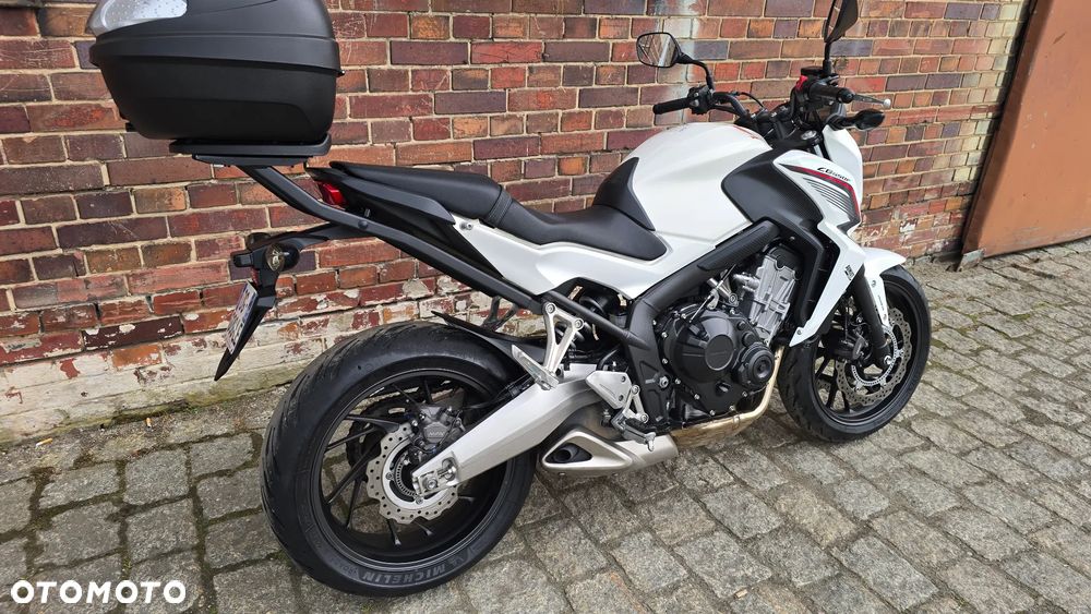 Honda CB - 20