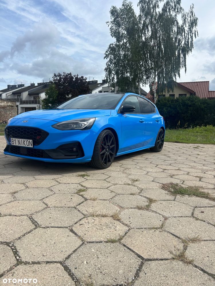 Ford Focus 2.3 EcoBoost ST Edition - 7