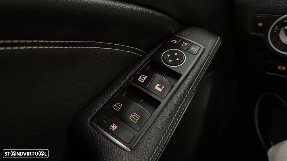 Mercedes-Benz A 180 d 7G-DCT Urban - 29