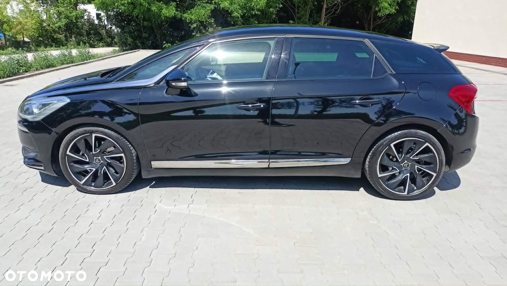 Citroën DS5 2.0 HDi SportChic - 17