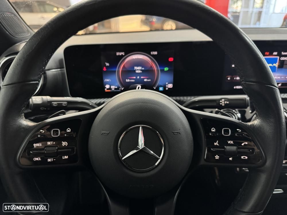 Mercedes-Benz A 180 d 7G-DCT Progressive - 32