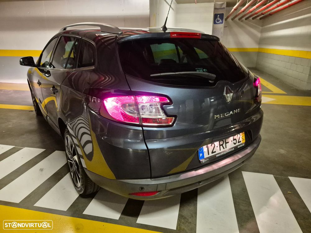 Renault Mégane Sport Tourer 1.5 dCi Bose Edition - 15