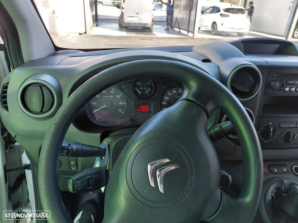 Citroën Berlingo - 7