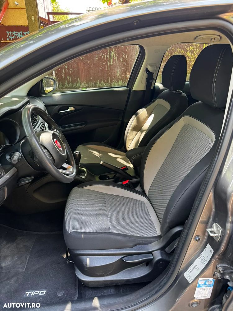 Fiat Tipo - 5