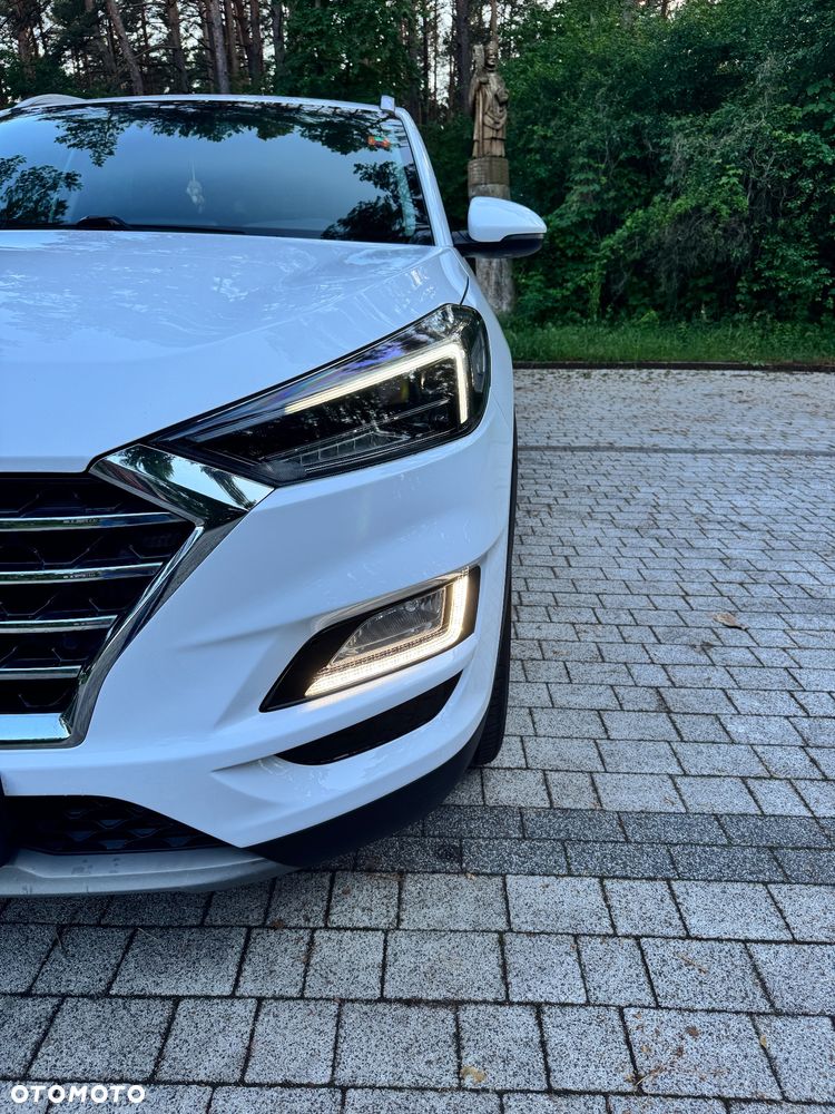Hyundai Tucson 1.6 T-GDi Style 2WD DCT - 17