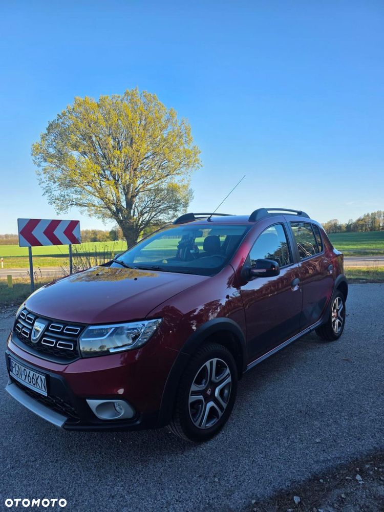 Dacia Sandero Stepway 1.5 Blue dCi Laureate S&S - 1