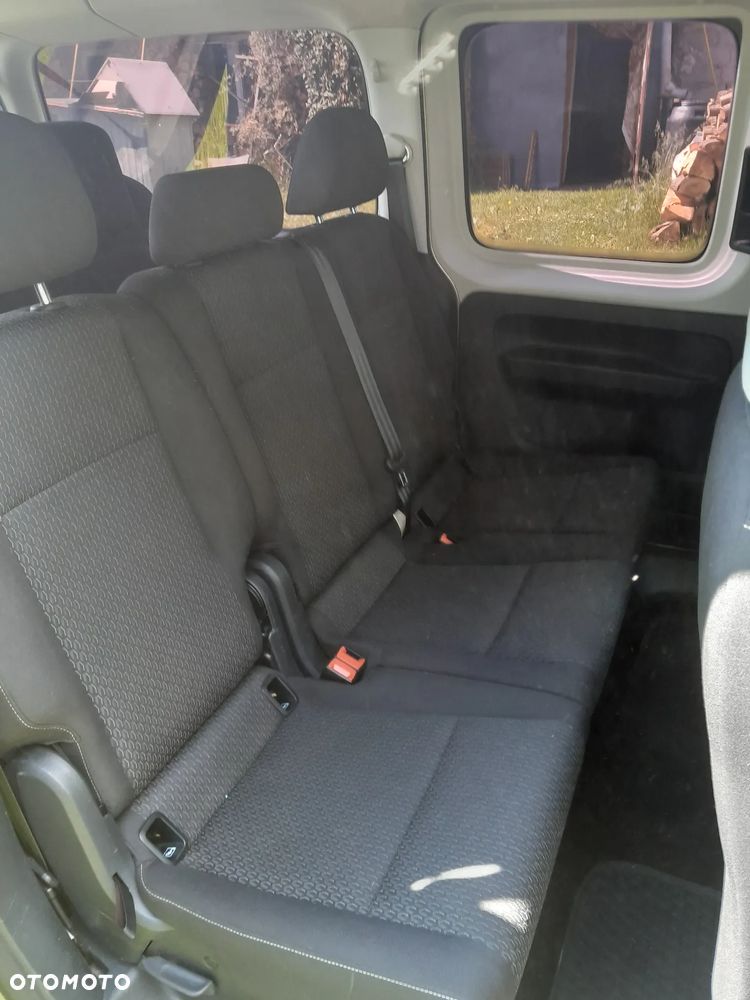 Volkswagen Caddy Maxi 2.0 TDI Trendline 4Motion - 5