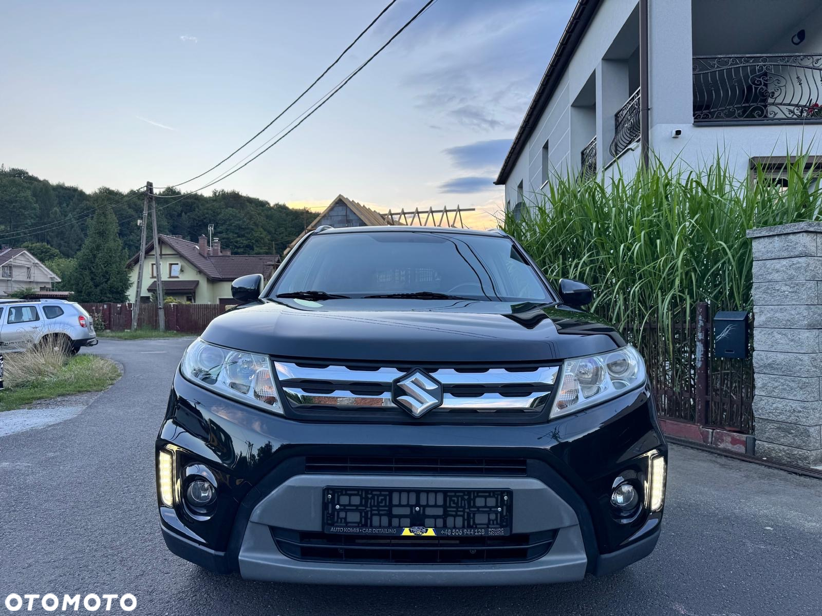 Suzuki Vitara 1.6 (4x4) Allgrip Comfort+ - 27