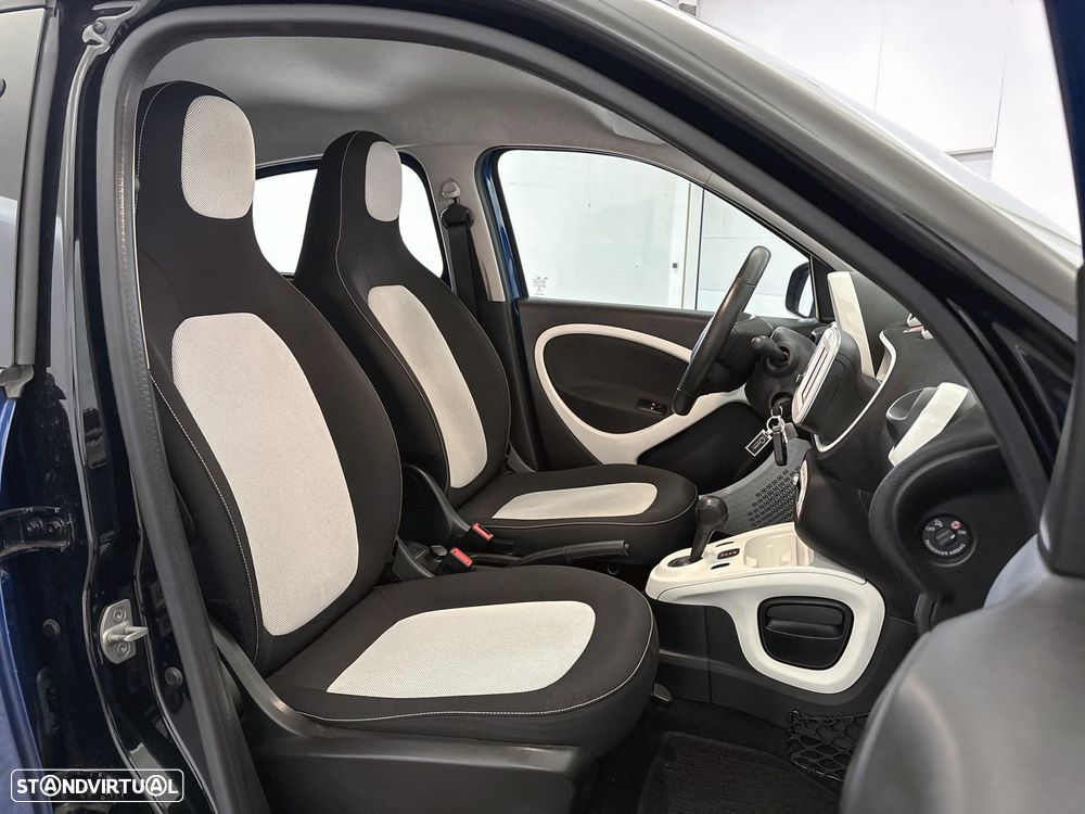 Smart ForFour 0.9 Passion 90 Aut. - 14