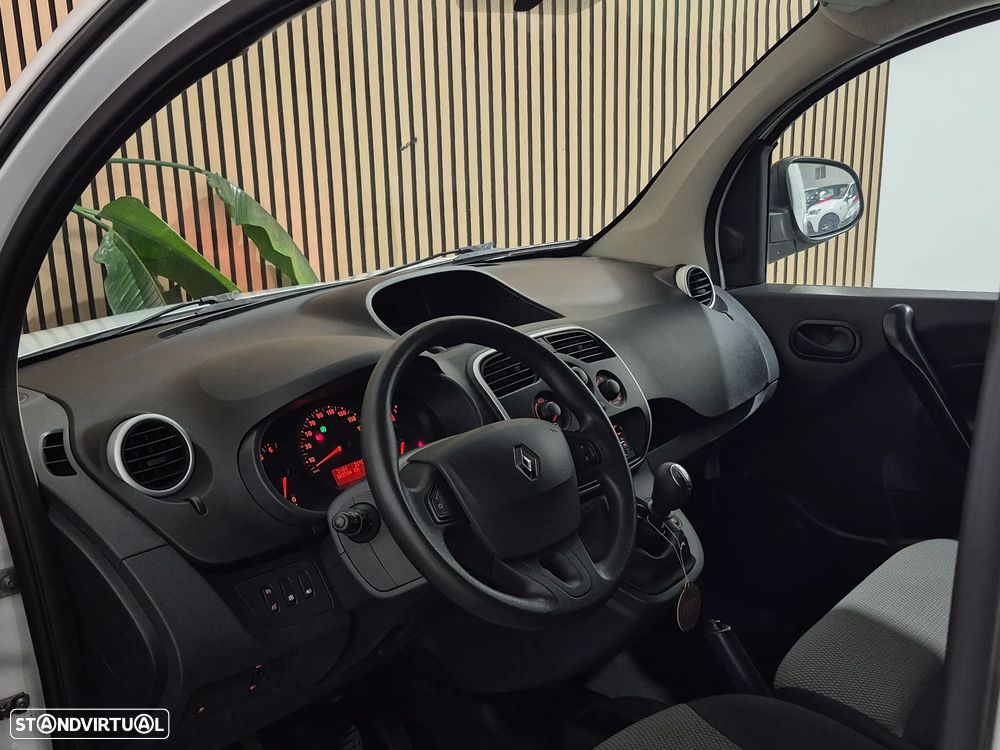 Renault Kangoo 1.5DCI - 109.000KM - 2020 | GARANTIA | NACIONAL - 18