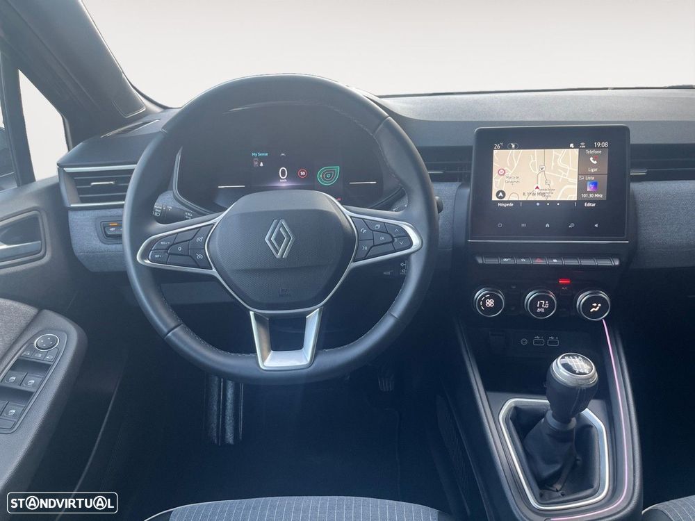 Renault Clio 1.0 TCe Techno - 10