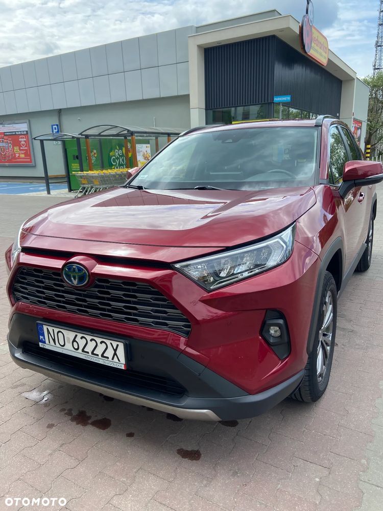 Toyota RAV4 2.5 Hybrid Comfort 4x2 - 2