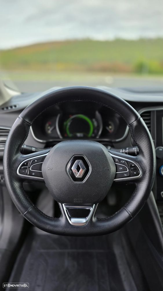 Renault Mégane Sport Tourer 1.5 dCi GT Line - 7