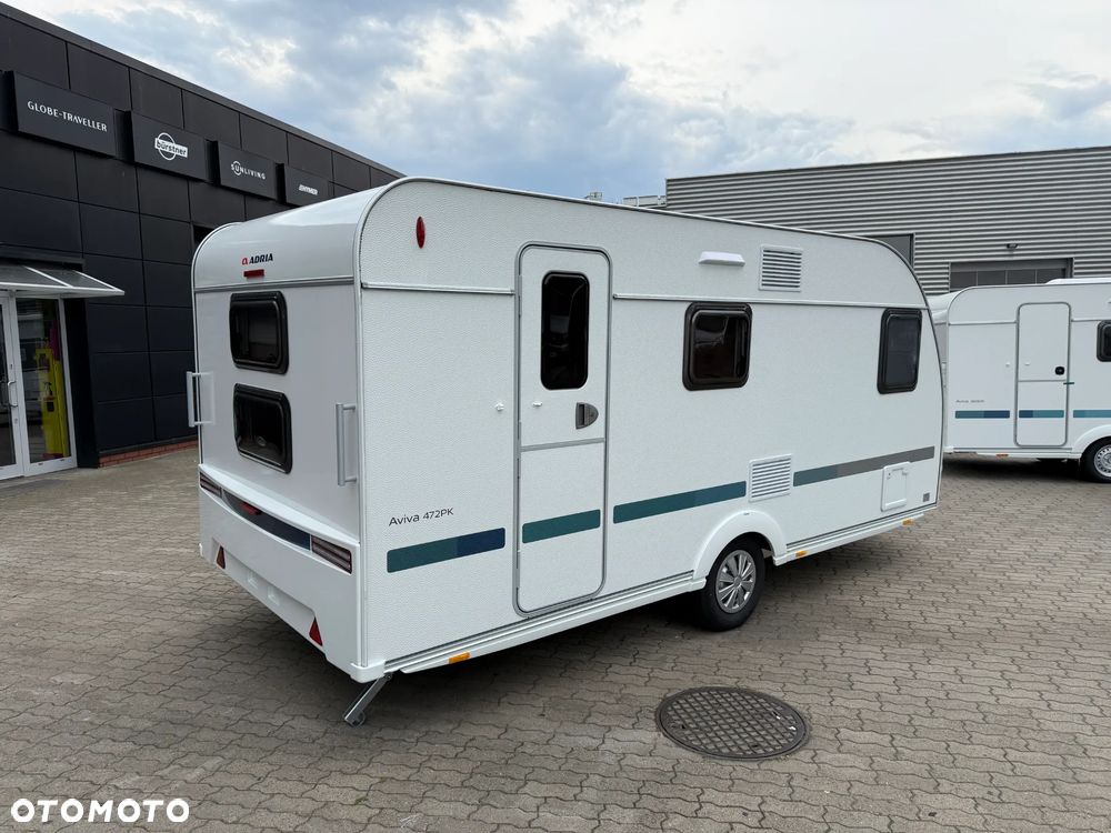 Adria Aviva 472PK NOWA 6OS FV23% WCC - 3