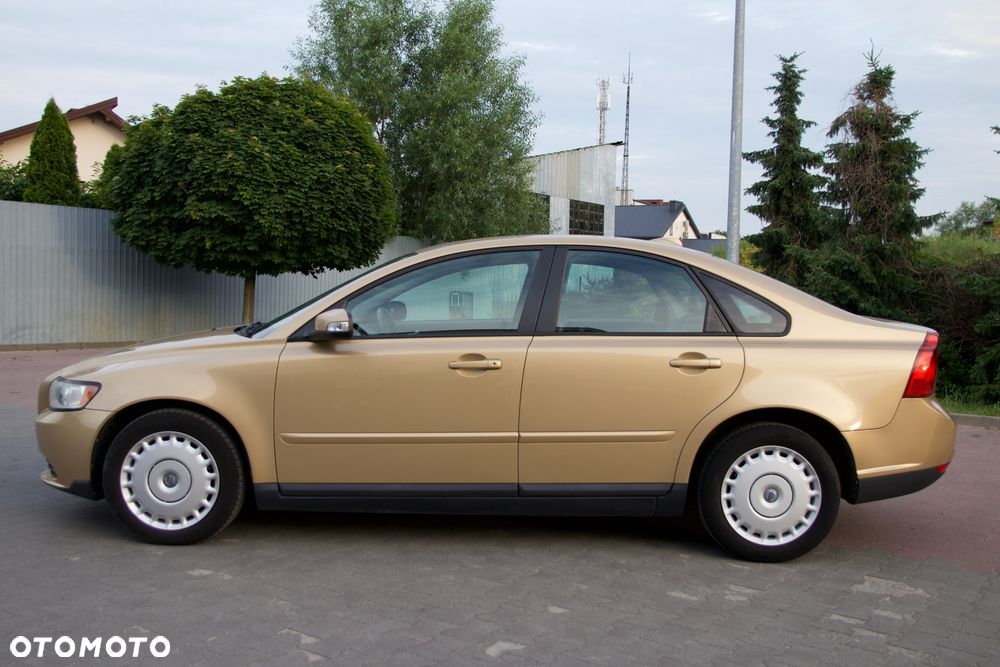Volvo S40 2.0D Kinetic - 6