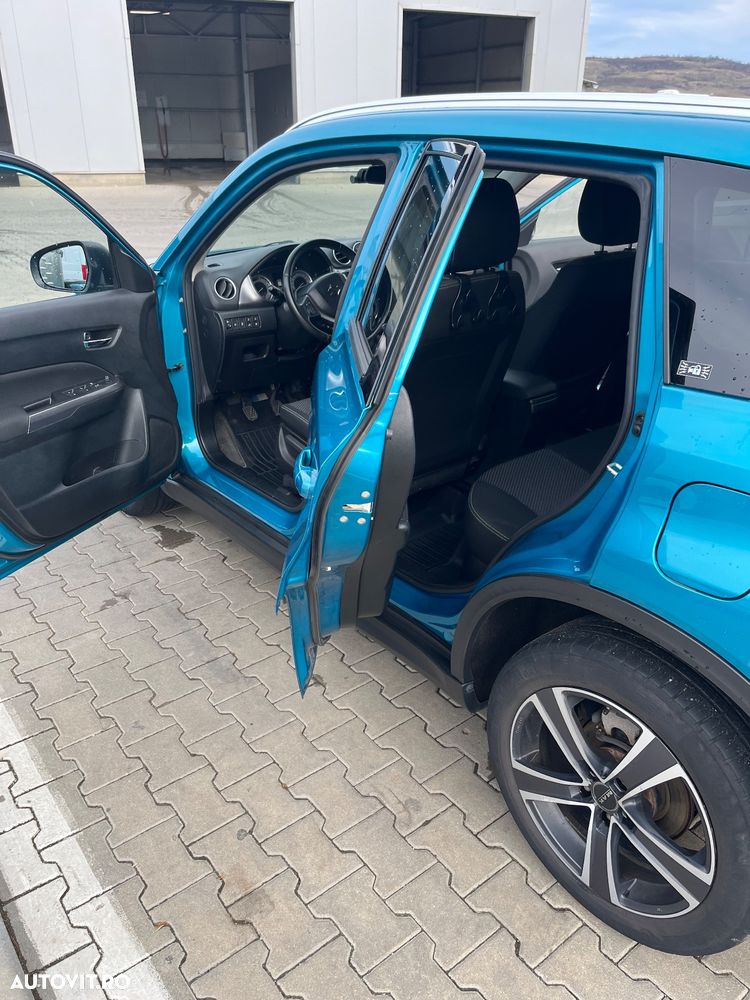 Suzuki Vitara 1.4 ALLGRIP Passion - 11