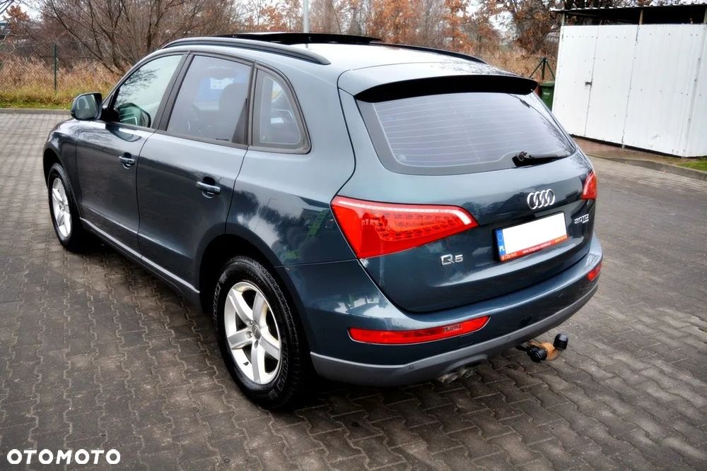 Audi Q5 2.0 TDI Quattro - 3