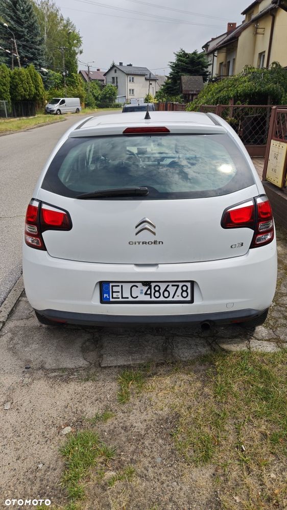 Citroën C3 - 4