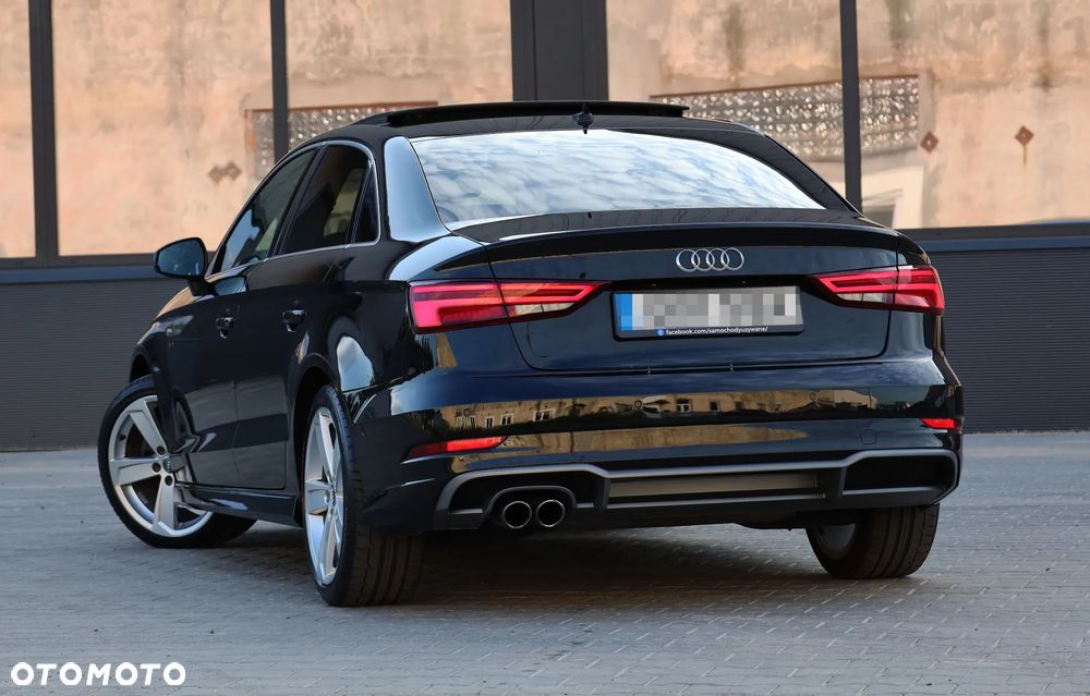 Audi A3 Limousine 1.4 TFSI CoD Sport S tronic - 4