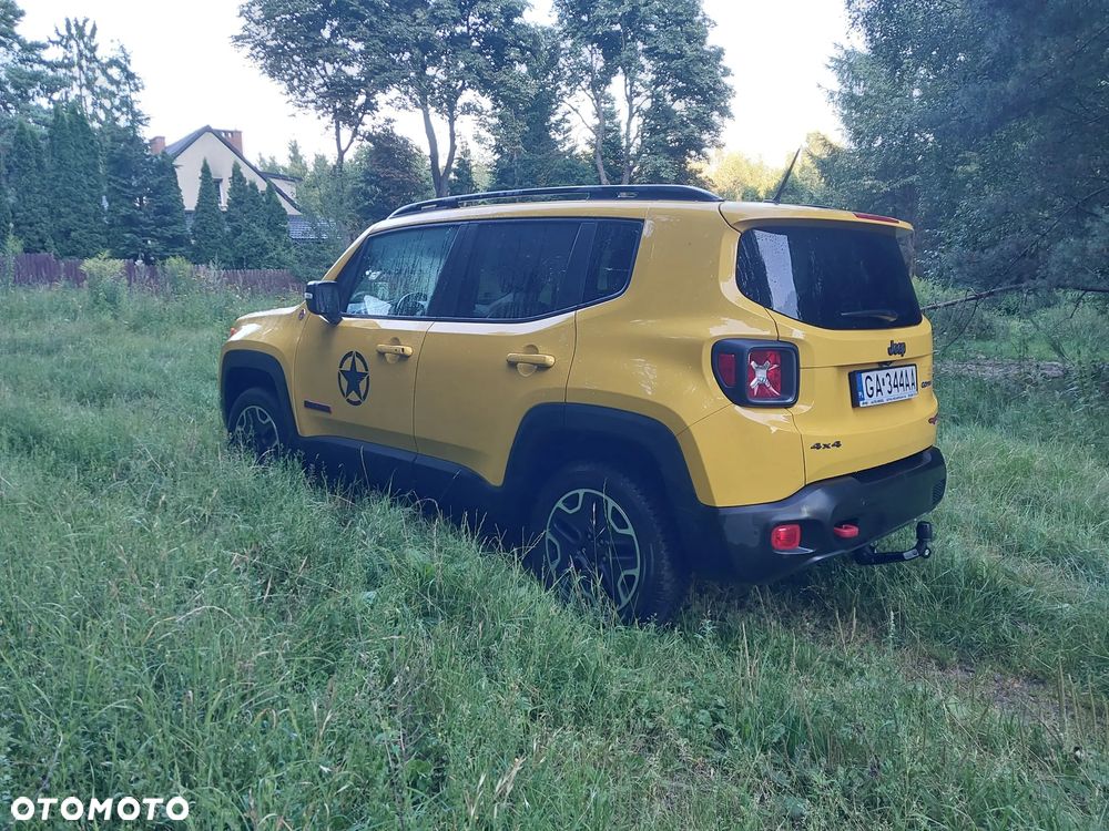 Jeep Renegade 2.0 MultiJet Trailhawk 4WD S&S - 15
