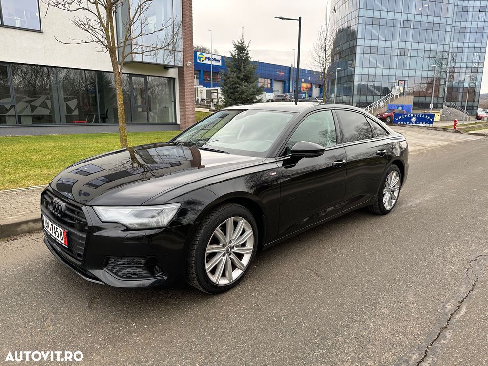 Audi A6 40 TDI S tronic sport - 1