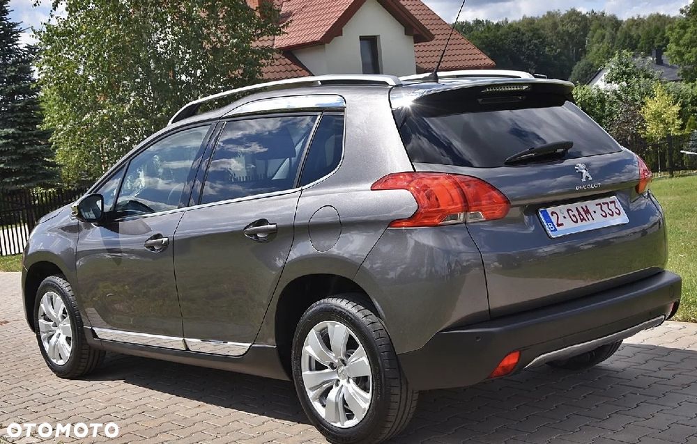 Peugeot 2008 1.2 VTi Allure - 5