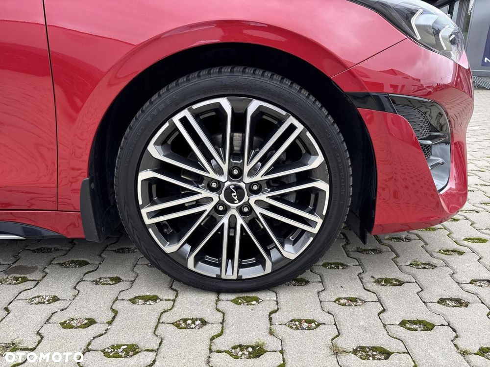 Kia ProCeed 1.5 T-GDI GT Line DCT - 18