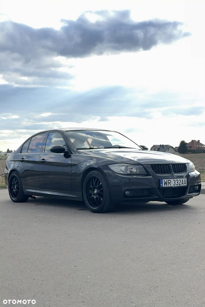 BMW Seria 3 320d - 9