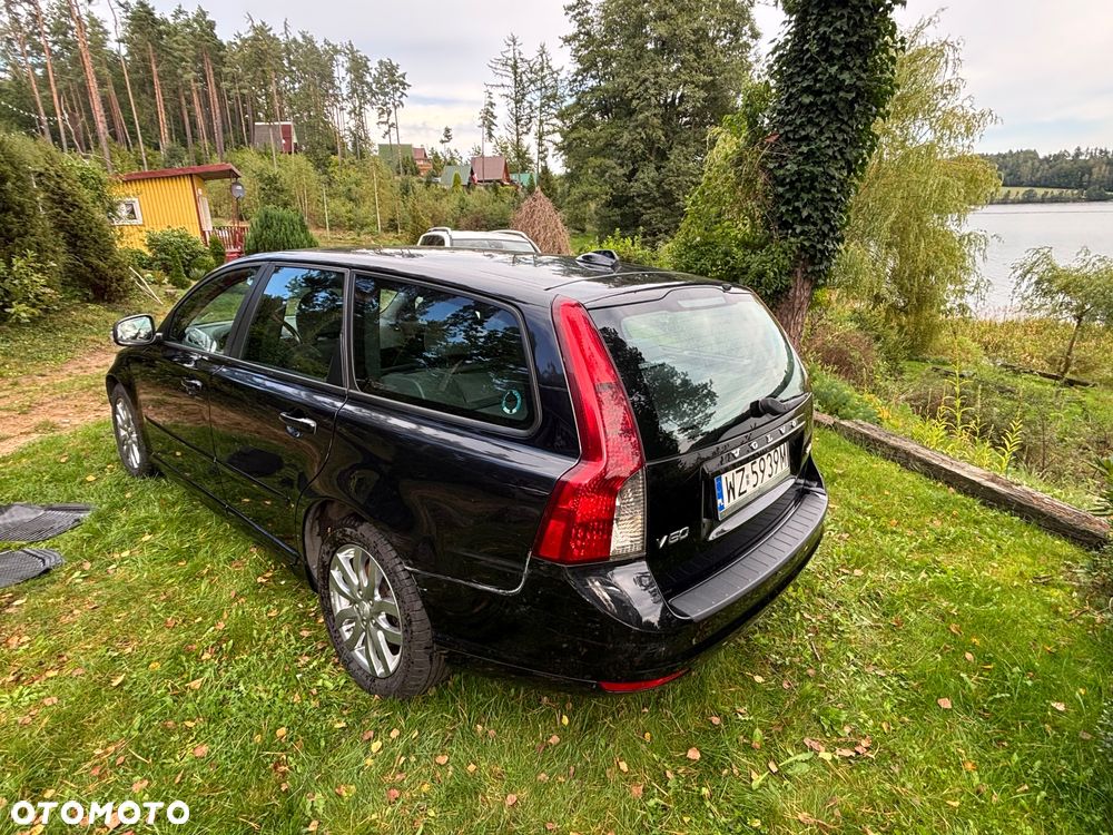 Volvo V50 - 22