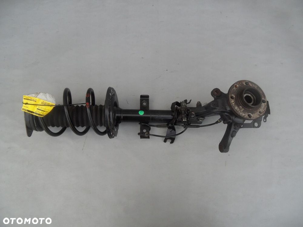 MCPERSON MCPHERSON ZWROTNICA PRAWY PRZÓD RENAULT CAPTUR I 1.2 1.5 - 1