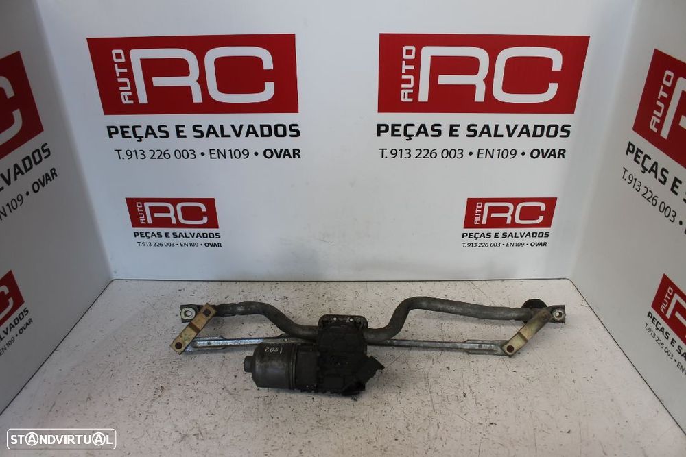 Limpa Para Brisas Renault Clio de 2001 - 1
