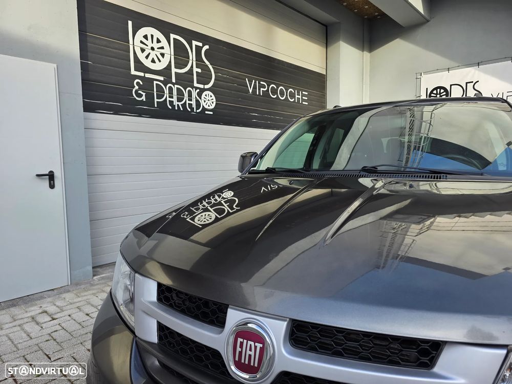 Fiat Freemont 2.0 M-Jet Cross - 19