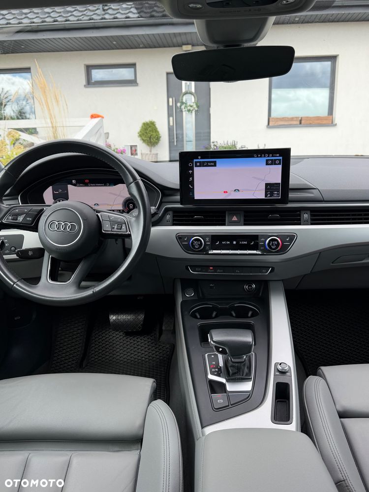 Audi A4 Avant 40 TFSI mHEV Advanced S tronic - 17