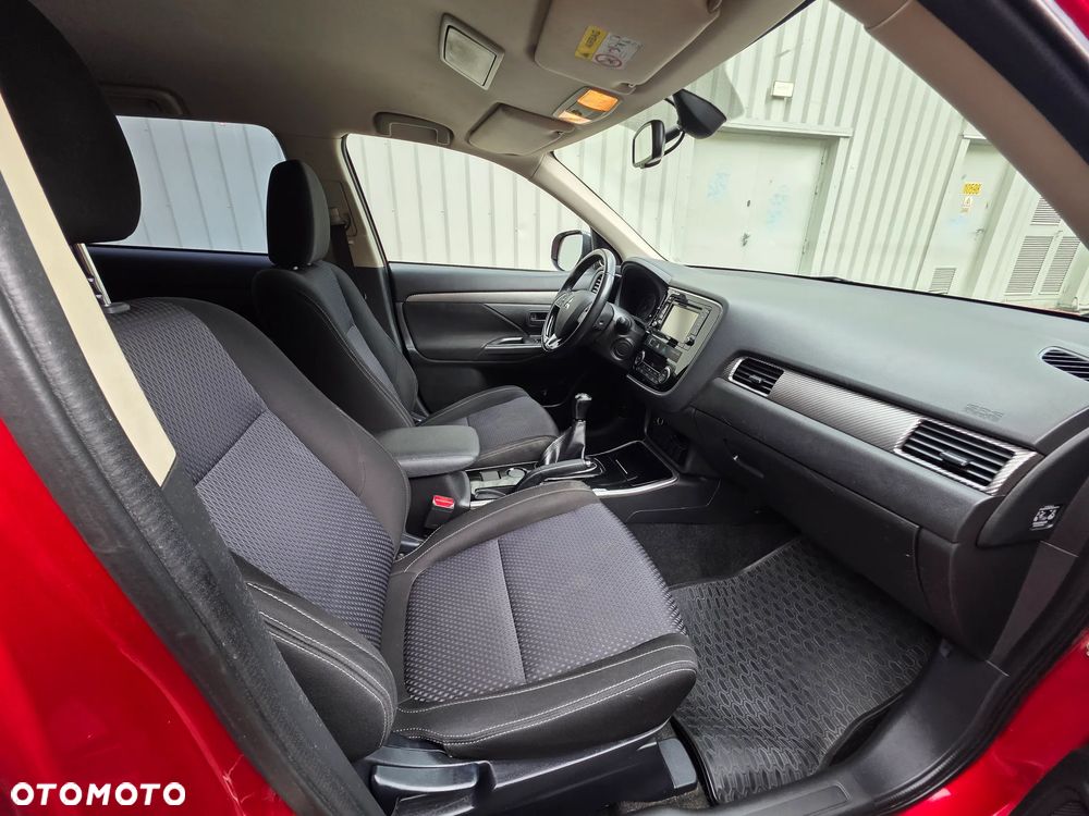 Mitsubishi Outlander 2.0 City Style 2WD - 14