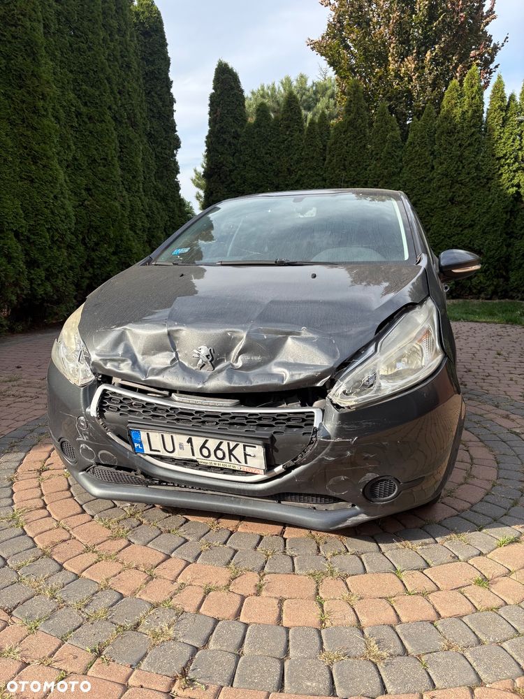 Peugeot 208 1.4 HDi Access - 9