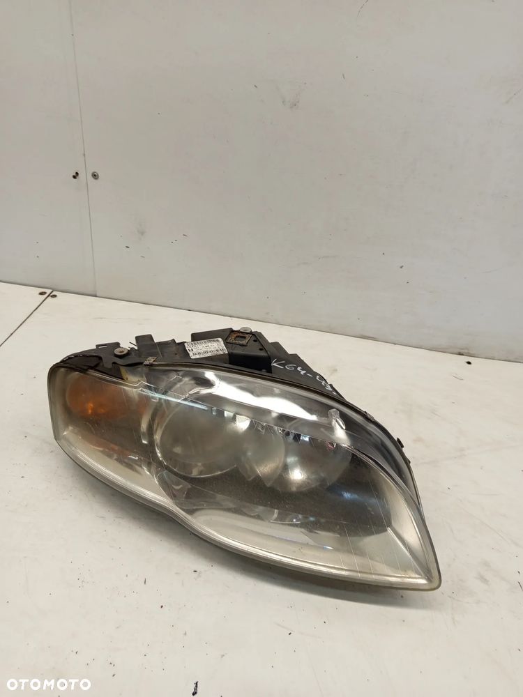 + LAMPA PRZOD PRZEDNIA PRAWE AUDI A4 B7 - 4