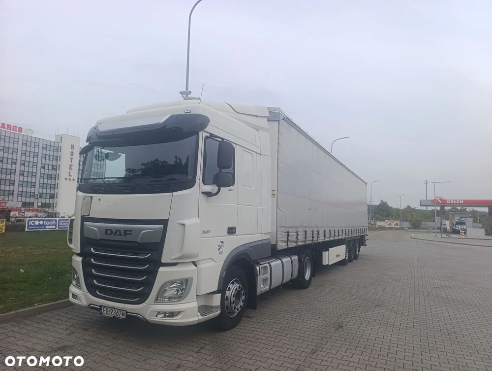 DAF XF