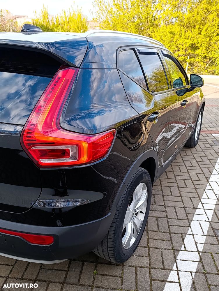 Volvo XC 40 D3 Momentum - 8