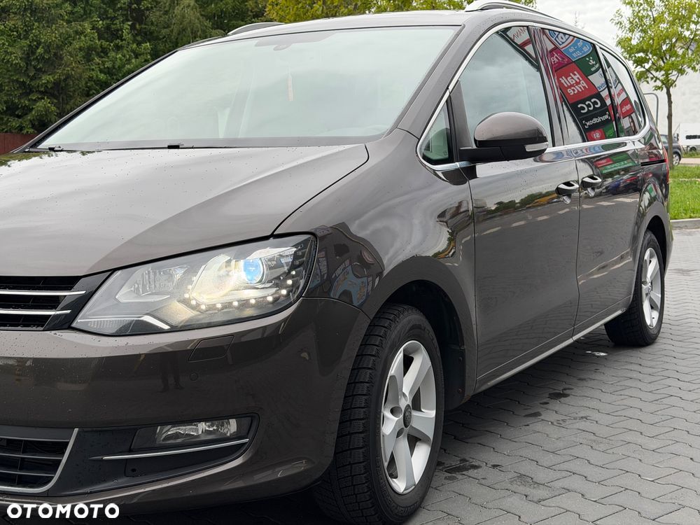 Volkswagen Sharan 2.0 TDI 4MOTION Blue Motion Style - 3