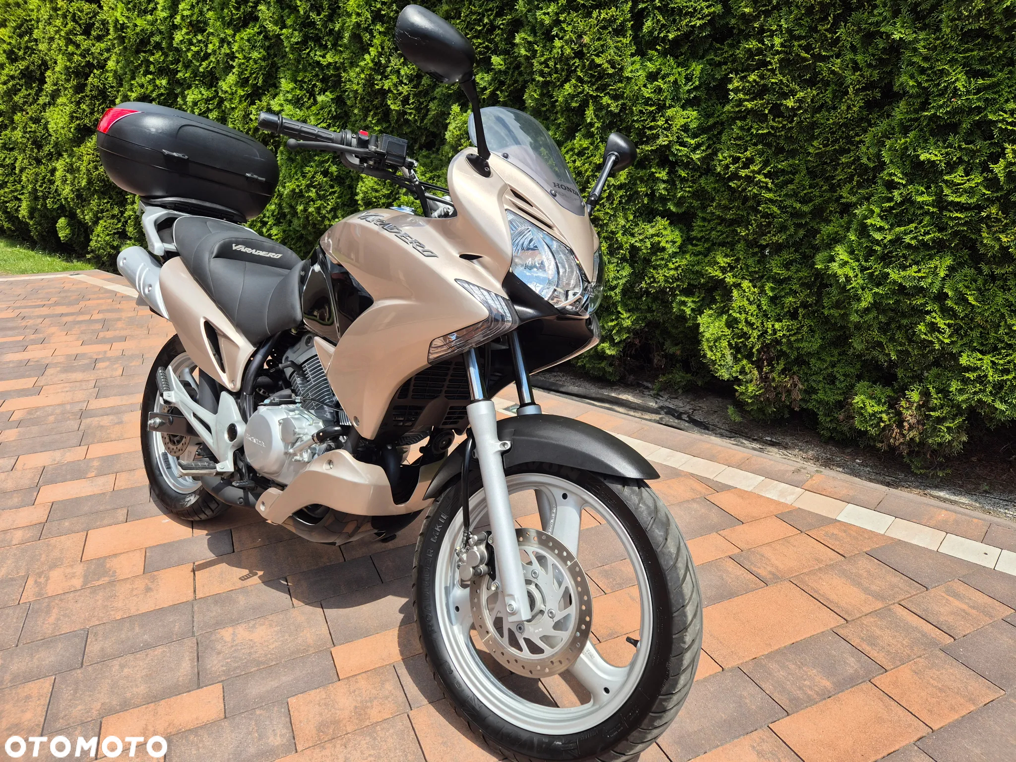 Honda Varadero - 5