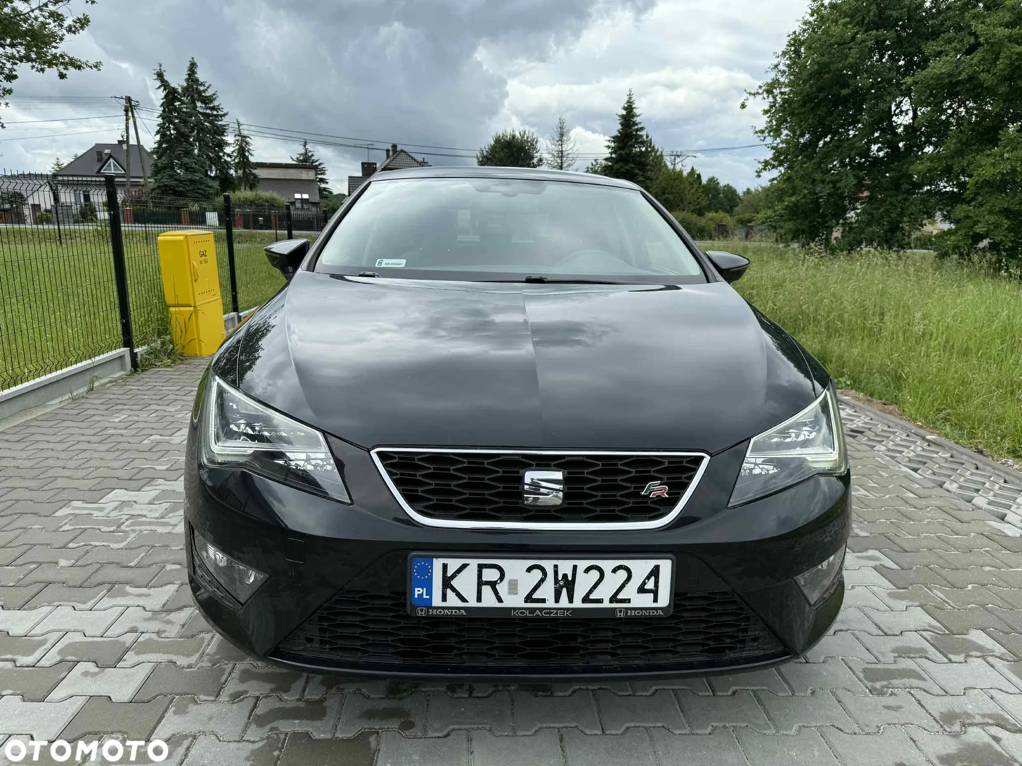 Seat Leon 1.4 TSI FR S&S - 5