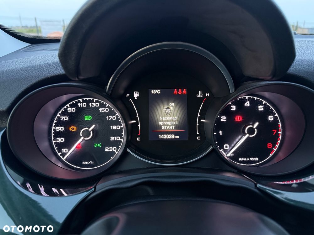 Fiat 500X 1.0 FireFly Turbo 4x2 S&S City Cross - 19