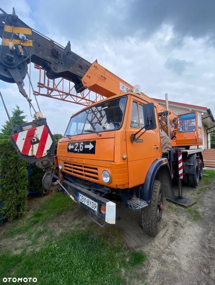 Kamaz - 1