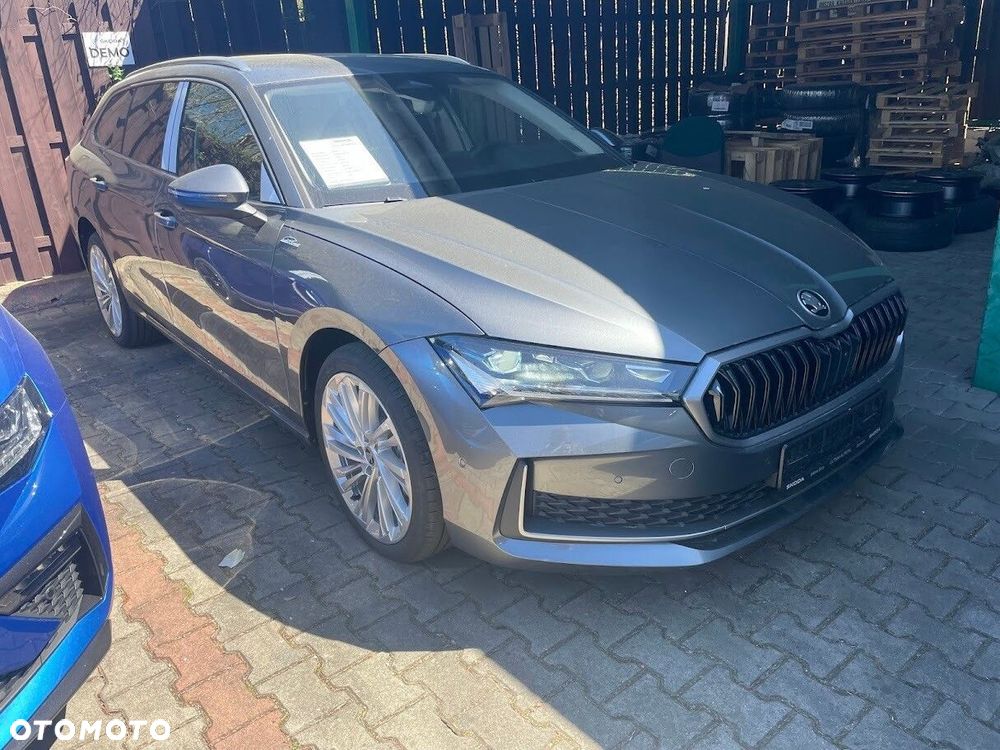 Skoda Superb 2.0 TDI SCR 4x4 L&K DSG - 1