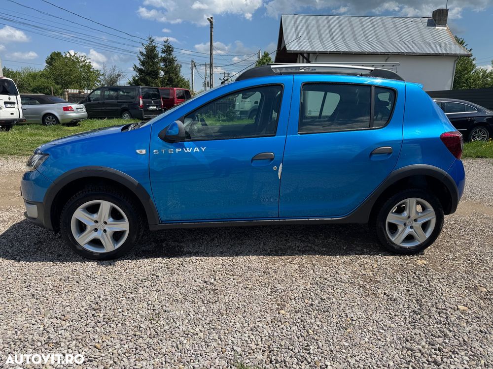 Dacia Sandero Stepway TCe 90 Prestige - 5