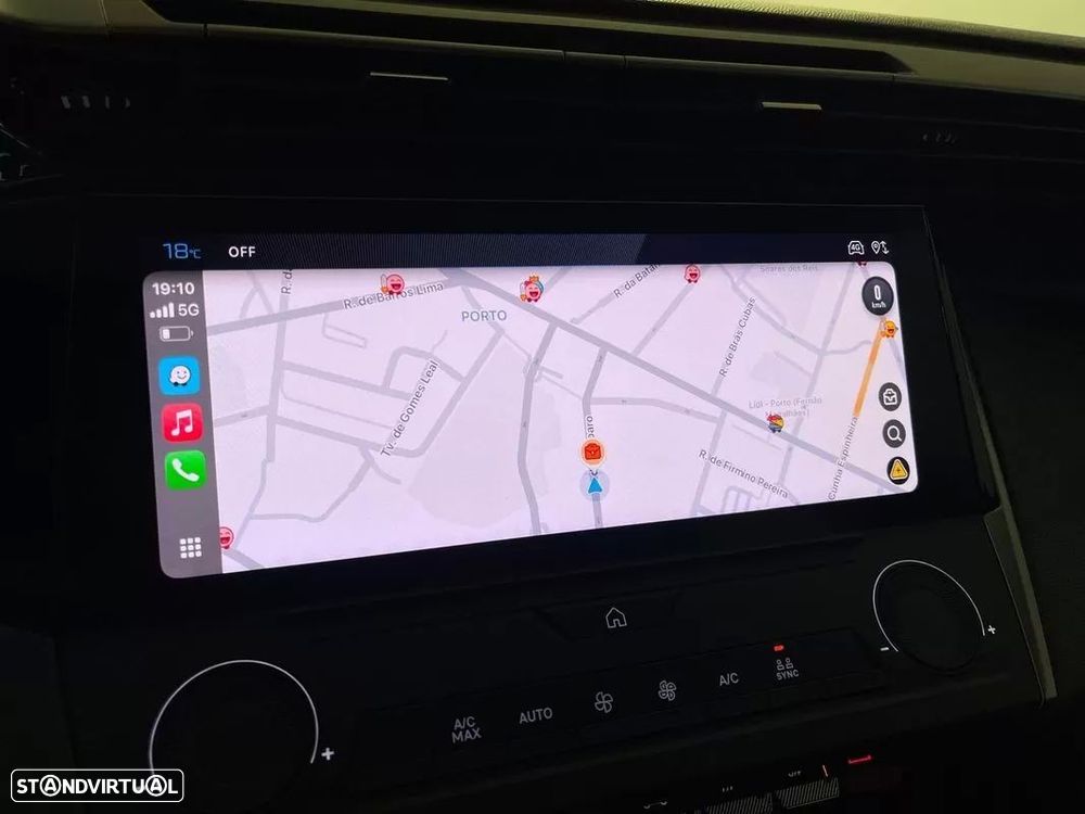 Peugeot 308 SW BlueHDi 130 EAT8 Stop & Start Active — fotografia 19