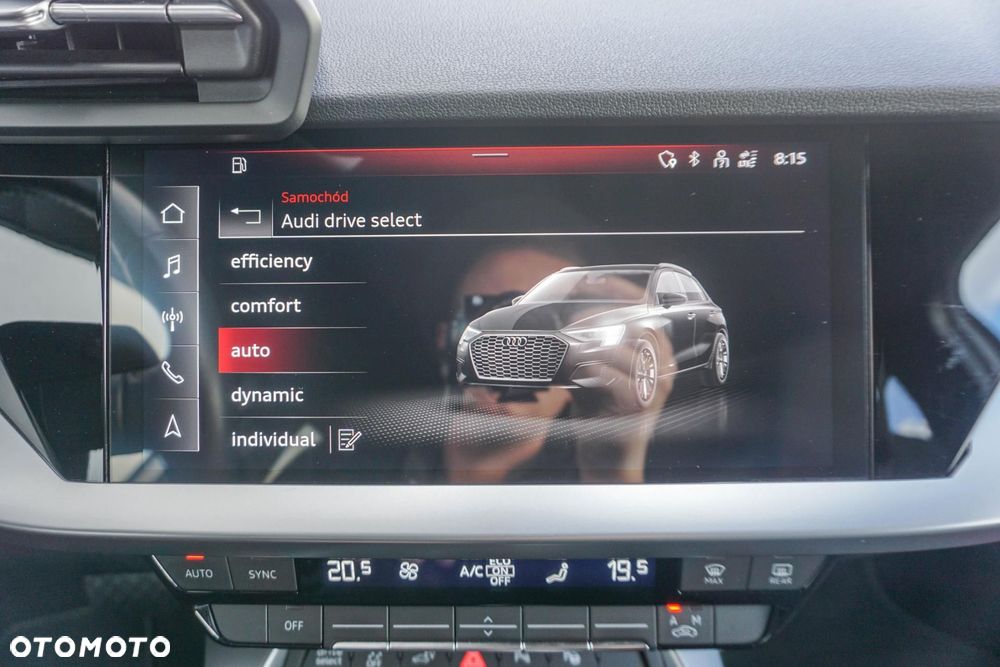 Audi A3 Sportback 45 TFSI e S Line S tronic - 20