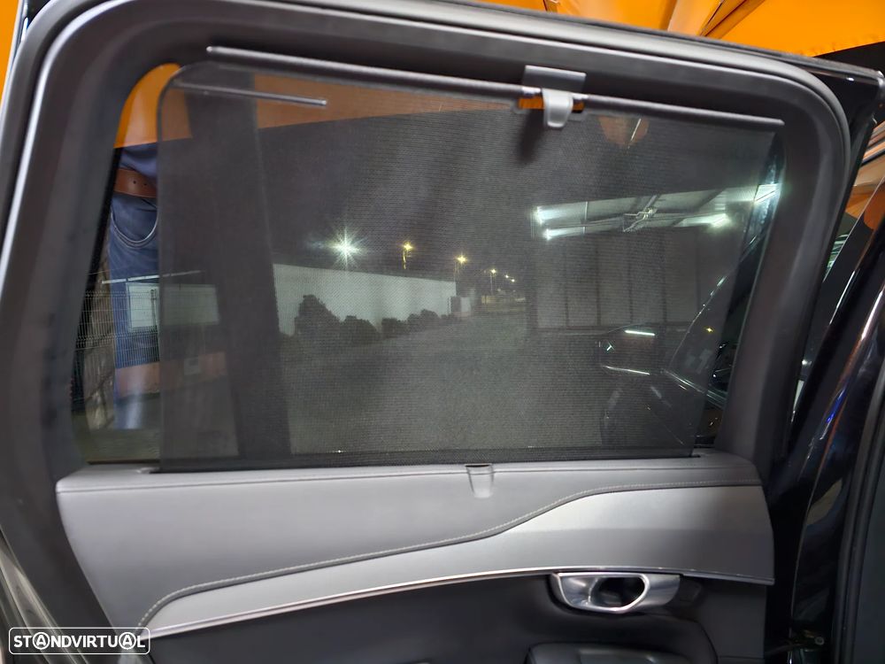 Volvo XC 90 T8 AWD Recharge Ultimate Bright - 7