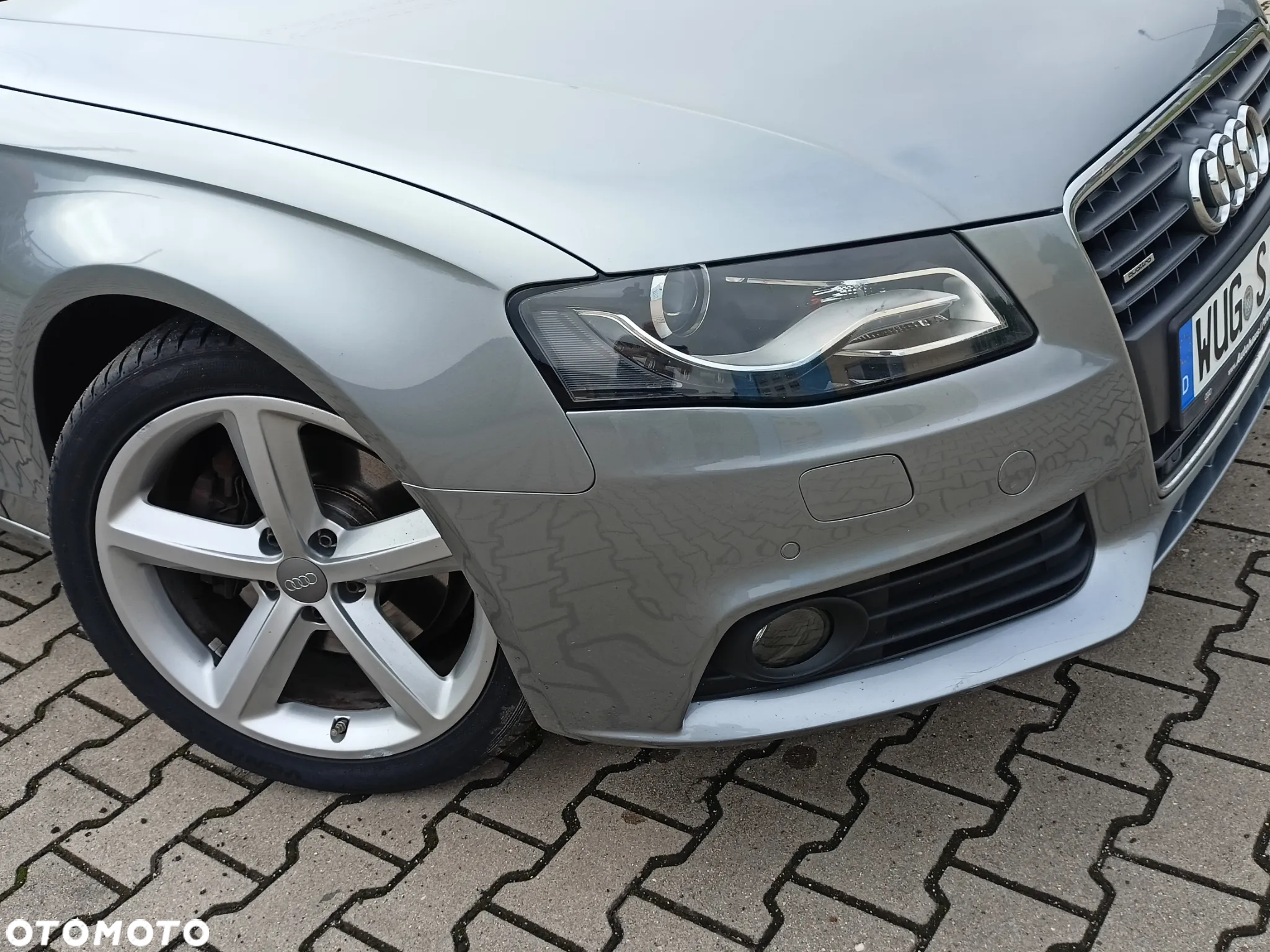 Audi A4 Avant 2.0 TDI DPF quattro S line Sportpaket (plus) - 14