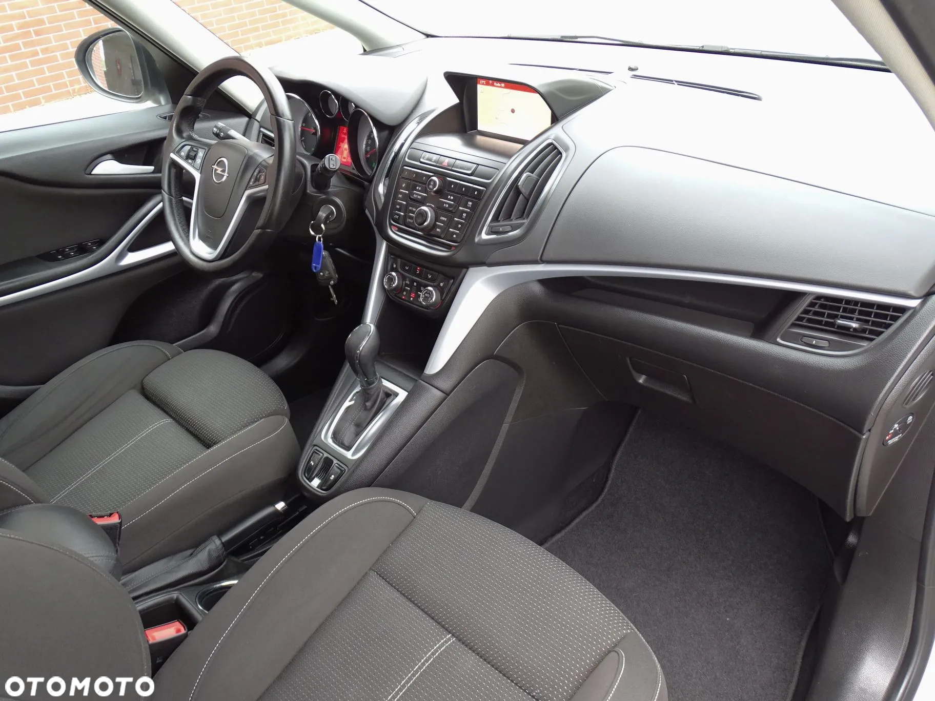 Opel Zafira 2.0 CDTI Elite - 18
